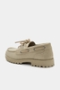 Giày Pull&Bear chính hãng Lace-up deck shoes - size 40 41 42 44 45 46
