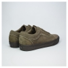 Giày Vans chính hãng Old Skool Suede Mix Teak - Da lộn