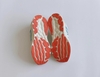 Giày thể thao running chạy bộ New Balance Fresh Foam 680 White chính hãng - Trắng xanh - size 38