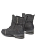 [ Hàng Auth - Full box ] Giày boots chính hãng Mustang Lace-up ankle boots size 37