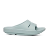 Dép phục hồi sức khoẻ chính hãng OOFOS - Dép Unisex Healthy - Mist - Xanh mint