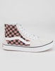 Giày Vans chính hãng Sk8 Mixed Media Comfycush White