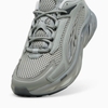 Giày sneaker Puma chính hãng EXOTEK Nitro Base All Grey - Xám 41 42