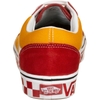 Giày Vans chính hãng ComfyCush Old Skool 'Tape Mix - Red Cadmium' VN0A3WMAWX