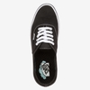 Giày Vans chính hãng Authentic Black white Comfycush