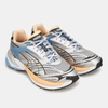 Giày sneaker chính hãng Puma Velophasis Cool Light Gray-Peach Fizz- Xám bạc xanh be - Size 40.5
