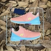 Giày Tennis Yonex chính hãng Power Cushion Sonicage 3 Clay Hồng xanh - Pink Blue - size 37 39.5