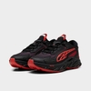 Giày Puma chính hãng EXOTEK Nitro Puma Black/Active Red  - Đen đỏ - size 37 41