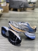Giày sneaker chính hãng Puma Velophasis Cool Light Gray-Peach Fizz- Xám bạc xanh be - Size 40.5