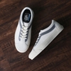 Giày Sneaker Vans chính hãng Bold Ni Vintage POP White Grey - Trắng xám