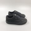 Giày sneaker chính hãng Vans Skate Negro Bearcat All Black - Đen - size 39