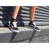 Giày Vans Chính Hãng Ward Black/White