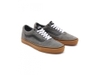 Giày Vans chính hãng Ward Grey Gris Suede - Xám Đế gum