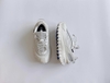 Giày hàng hiệu Moncler Trailgrip GTX White low top sneakers chính hãng - Trắng - size 35