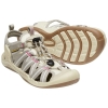 Giày dép KEEN Drift Creek H2 Sandals VAPOR/PORCELAIN authentic - Xám xanh chính hãng