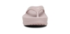 Dép phục hồi sức khoẻ chính hãng OOFOS Healthy Platform Pink Sandal - Hồng đế cao