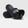 Dép quai ngang The North Face Never Stop Cush Slides Black - Đen chính hãng