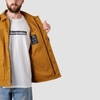 Áo khoác gió choàng chính hãng VANS DRILL CHORE COAT LINED GOLDEN BROWN - Vàng