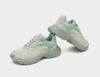 Giày Sneaker Puma Velophasis Rerooted Mint chính hãng - Trắng Xanh - size 40.5 41