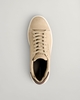 Giày sneaker chính hãng GANT Mc Julien Suede Beige - Da lộn - Nâu - size 40 41 42 43 44 45 46