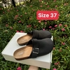 Dép đế trấu chính hãng Châu Âu size 37