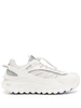 Giày hàng hiệu Moncler Trailgrip GTX White low top sneakers chính hãng - Trắng - size 35