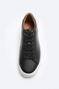 Giày sneaker Zara chính hãng Black White Classic - Dáng cổ điển