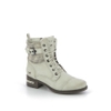 [ Hàng Auth - Full box ] Giày boots chính hãng Mustang ELEGANTE Lace-up ankle Ice - size 37