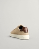 Giày sneaker chính hãng GANT Mc Julien Suede Beige - Da lộn - Nâu - size 40 41 42 43 44 45 46