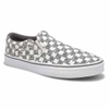Giày  Vans chính hãng Asher Checkerboard Sketched Trắng xám
