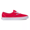Giày Vans chính hãng Authentic Red White - Đỏ trắng
