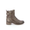 [ Hàng Auth - Full box ] Giày boots chính hãng Mustang Bottines - Klivi - Marron size 37 - Nâu