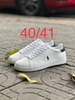 Giày sneaker hàng hiệu Polo Ralph Lauren Heritage Court II White chính hãng - nhiều phối màu Trắng