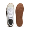 Giày Puma chính hãng CLUB 5V5 Black White Gold Gumsole Suede - Trắng đen đế gum