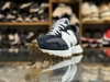 Giày Sneaker New Balance 327 chính hãng Black White Classic [Top Best Seller] - Đen Trắng - Có big size