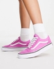 Giày Vans chính hãng Old Skool Rose - Hồng tím
