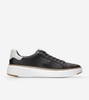 Giày hiệu Cole Haan chính hãng GrandPro Topspin Sneakers Black - Đen