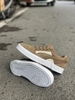 Giày Puma Suede chính hãng size 41 - màu nâu - màu xanh rêu