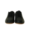 Giày sneaker Reebok chính hãng Classic Trainers All Black Gumsole - Đen đế gum