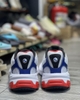 Giày sneaker PUMA Velophasis x BMW Motorsport M Hybrid V8 Collection White Blue Red - Trắng xanh đỏ chính hãng - size 42
