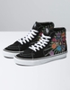Giày Vans Sk8 chính hãng Underwater Black White