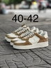Giày sneaker hàng hiệu Polo Ralph Lauren Masters Court Suede Sneaker Beige - màu be Low Tops 2024 chính hãng size 40 42