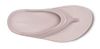 Dép phục hồi sức khoẻ chính hãng OOFOS Healthy Platform Pink Sandal - Hồng đế cao
