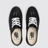 Giày Vans chính hãng Authentic Piercing Black White Leather