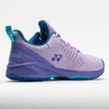 Giày Tennis Yonex chính hãng Power Cushion Sonicage 3 Clay Tím nhạt - Shoes Lilac- size 39