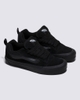 Giày Vans Chính hãng Old Skool Knu All Black - Đen