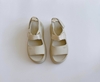 Giày Sandal UGG chính hãng Goldenglow Sea Salt - be - size 38 39 40