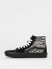 Giày Vans chính hãng Sk8 Mixed Media Comfycush Black White