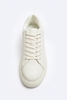 Giày sneaker Zara CHUNKY MONOCHROME chính hãng đế cao
