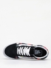 Giày Vans chính hãng Old Skool Garden Floral Black White